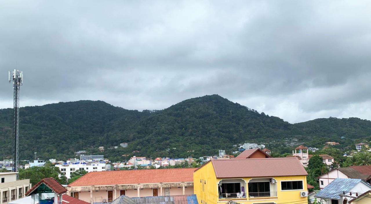 Chusri Aparthotel Patong