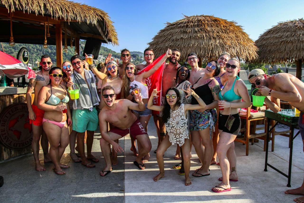 Ebs Phuket Hostel Hostel Kata Beach (Phuket)