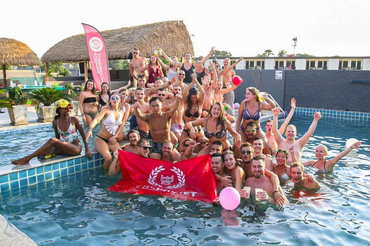 Ebs Phuket Hostel Hostel Kata Beach (Phuket)