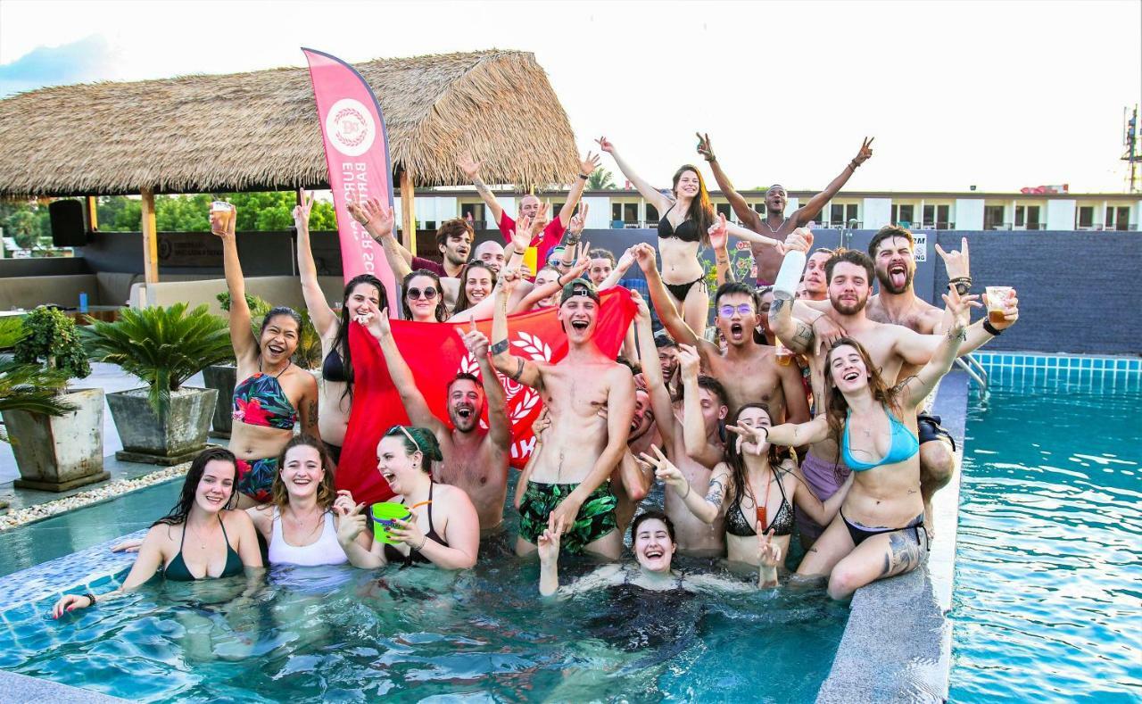Ebs Phuket Hostel *