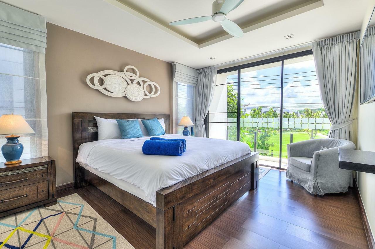 5bdr Pool In Laguna Park #45 Villa Bang Tao Beach (Phuket)