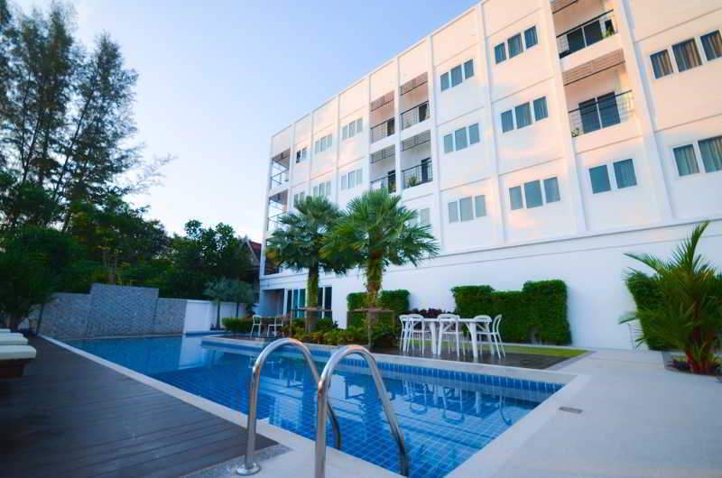 Sungthong Hotel Kamala Beach