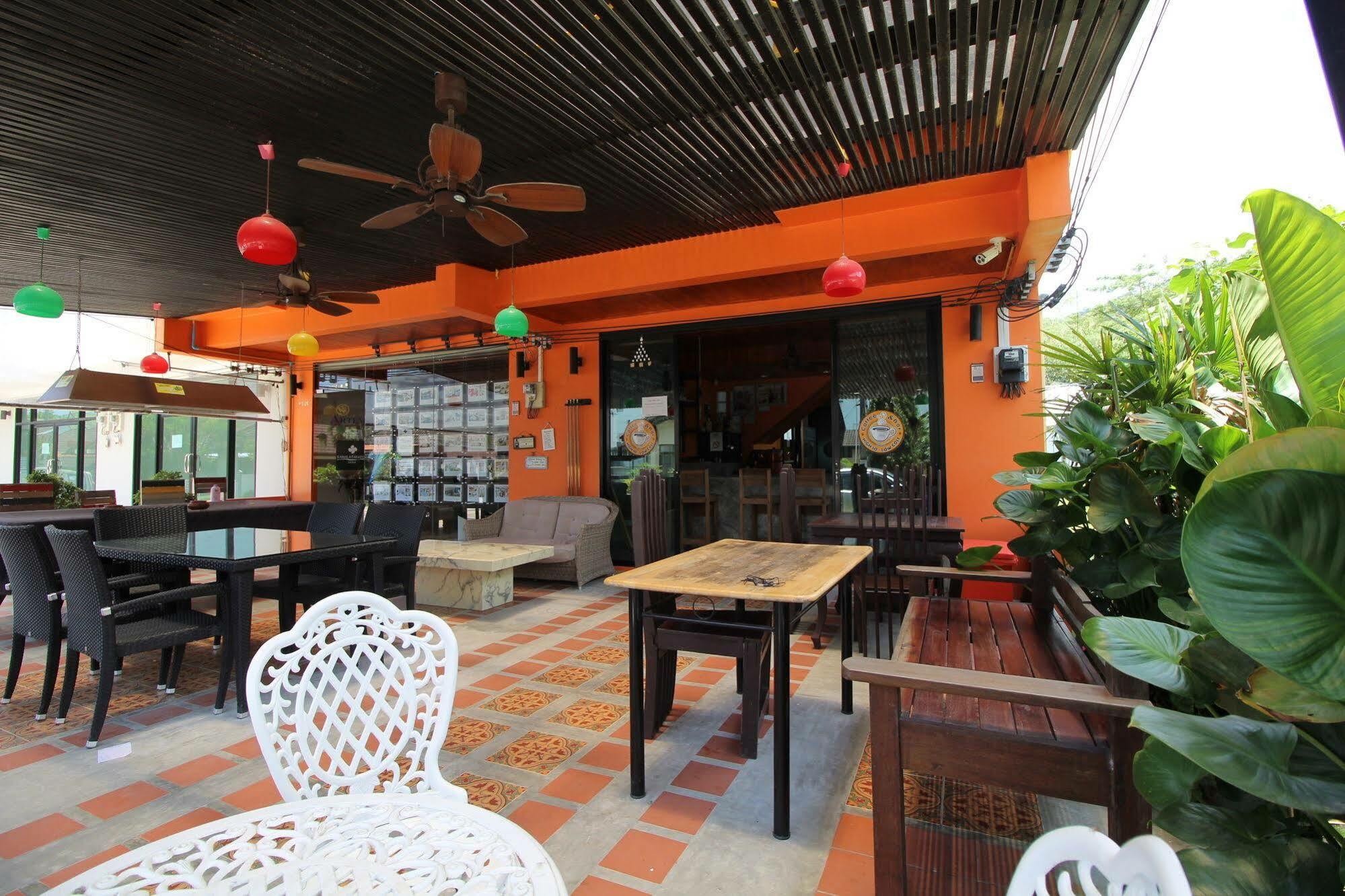 High So Low Cost Aparthotel 2* Kamala Beach