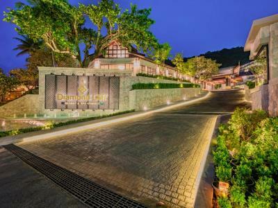 Diamond Cliff & Spa, Patong