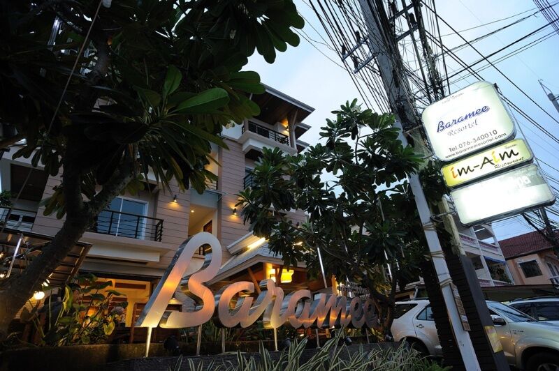 Baramee Resortel 3* Patong