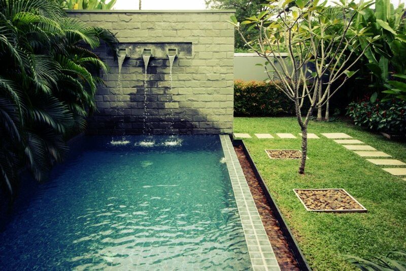 Two - Onyx Style Beach, Phuket Villa *