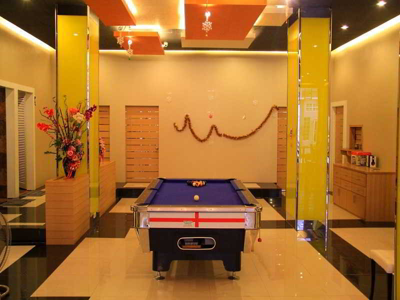 The Allano Hotel Patong