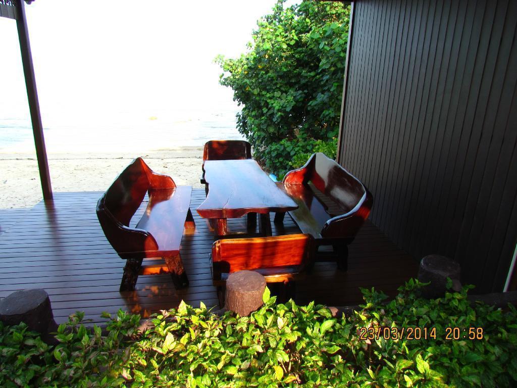 Chalong Front Apartamento *