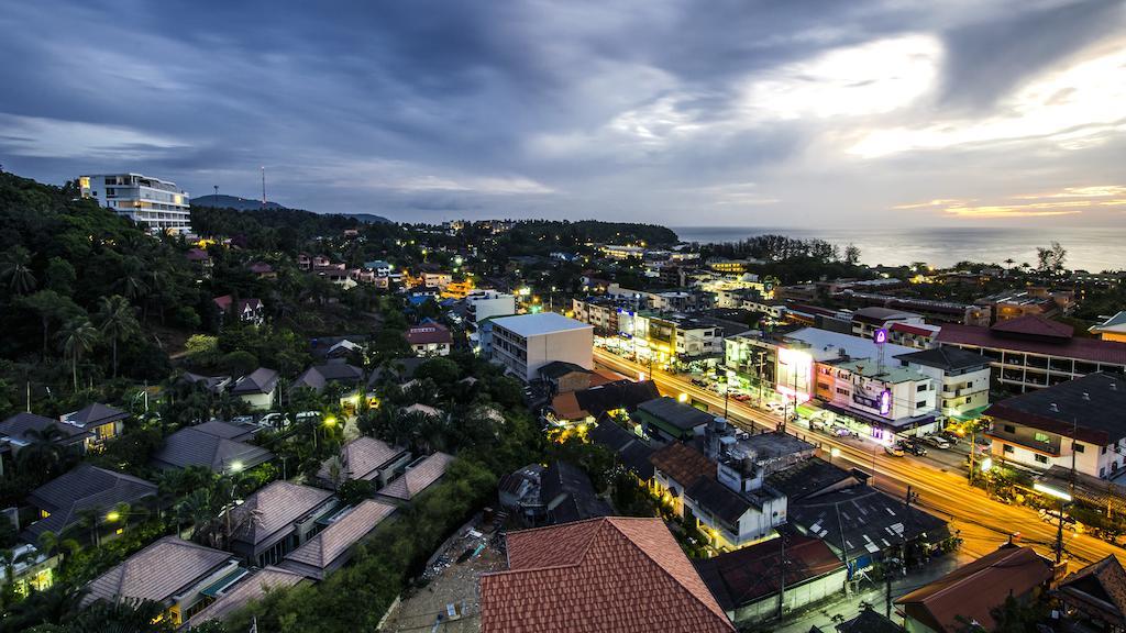 Karon Hill Luxury Residences Apartment Karon