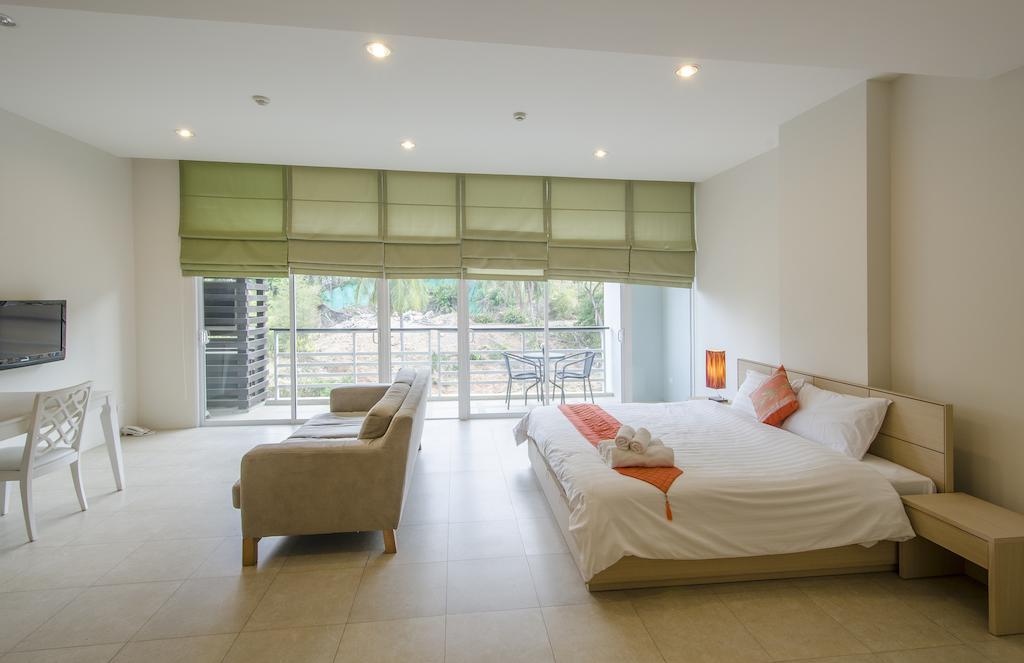 Karon Hill Luxury Residences Apartment Karon