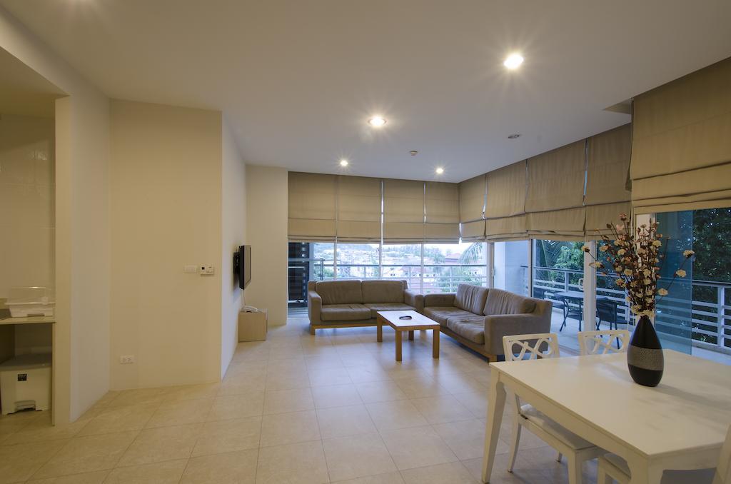 Karon Hill Luxury Residences Apartment