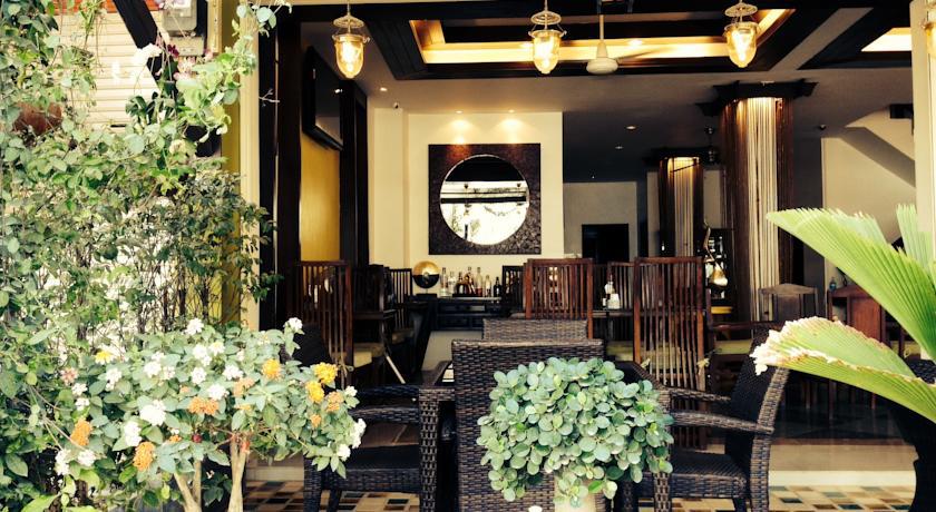 Marina Boutique Hotel 3*