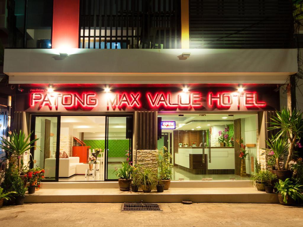 Max Value 3* Patong
