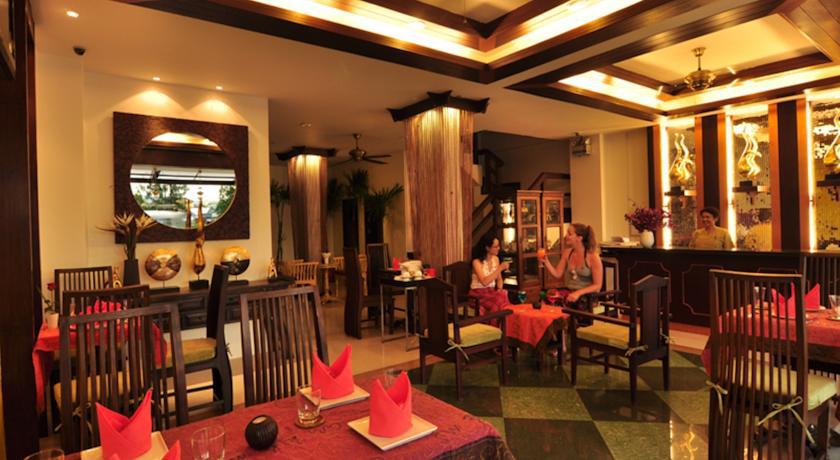 Marina Boutique Hotel Patong