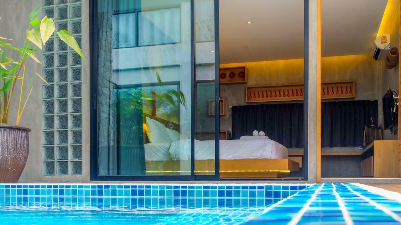 Resort The Woods Natural Park Phuket Kamala Beach