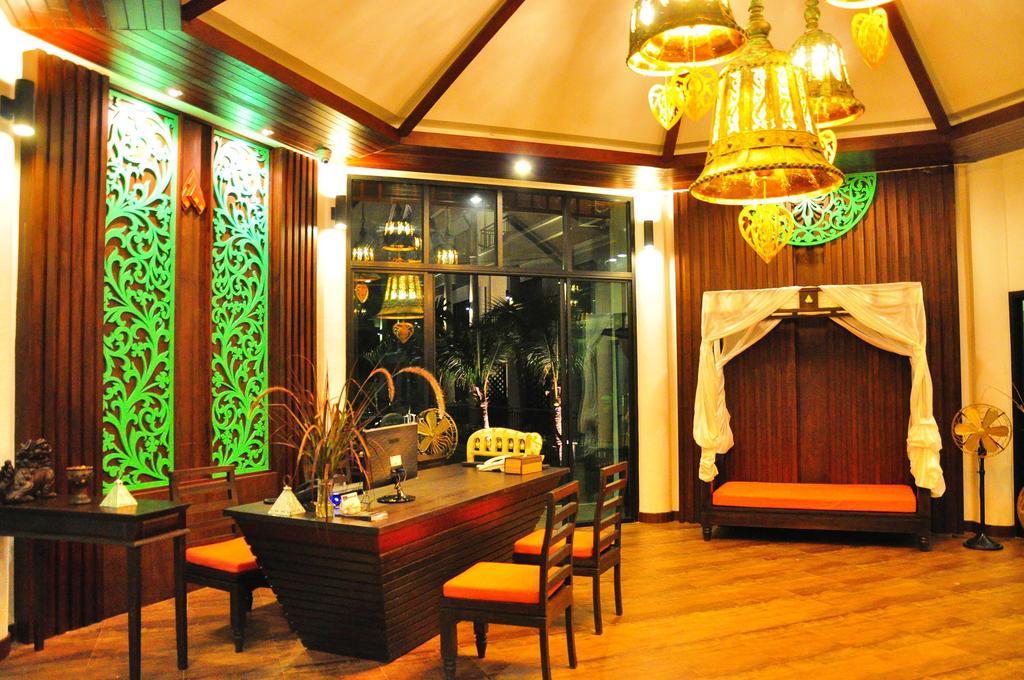 Navatara Phuket Resort