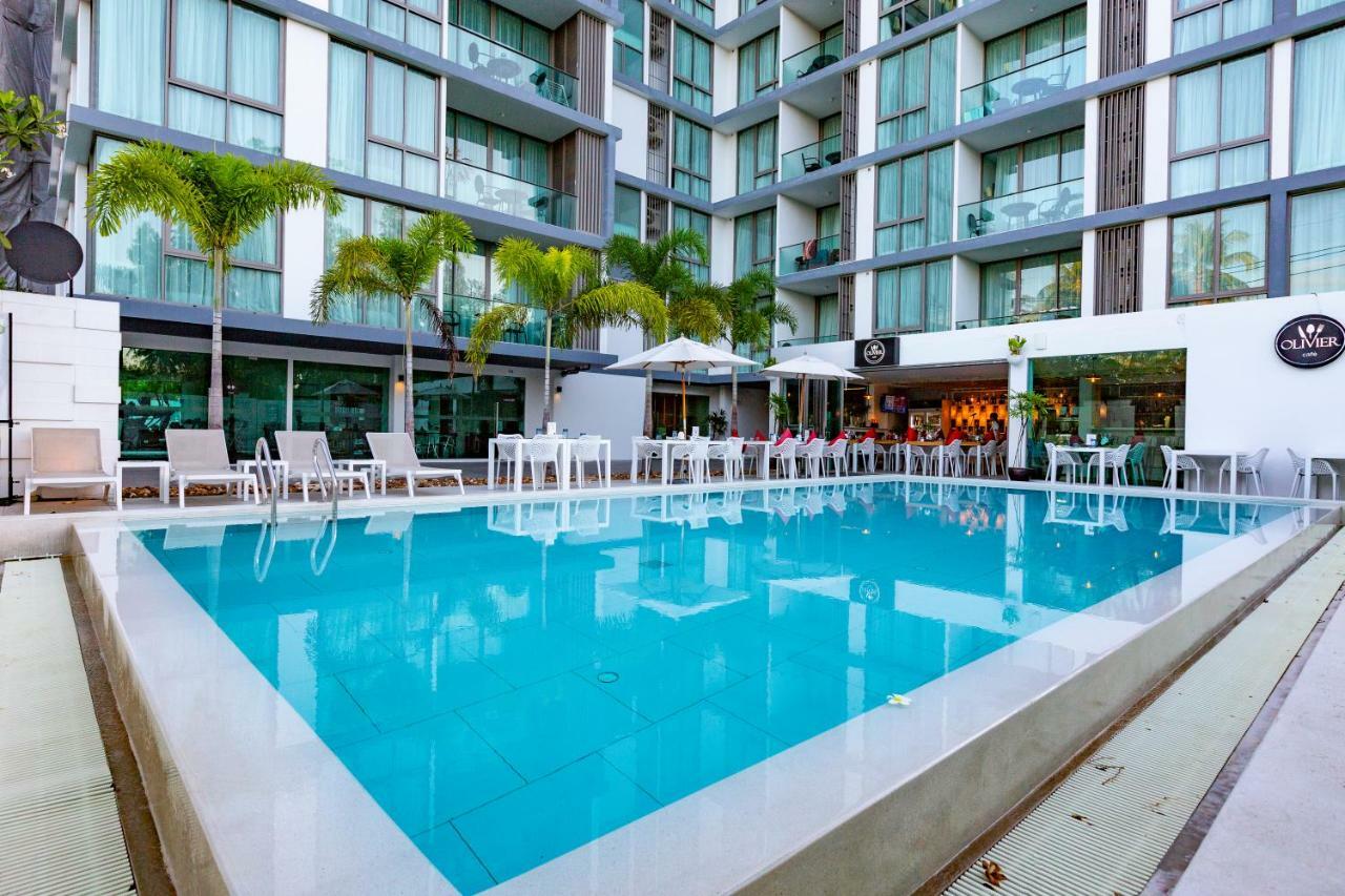Oceanstone By Holy Cow 604 Apartment Phuket