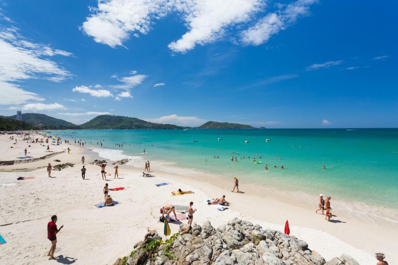 Byd Lofts - Boutique & Serviced - Beach, Phuket Hotel Patong