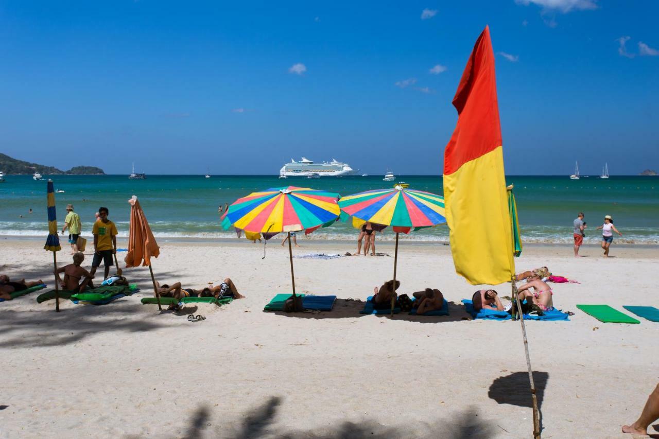 Hotel Byd Lofts - Boutique & Serviced - Beach, Phuket 4*