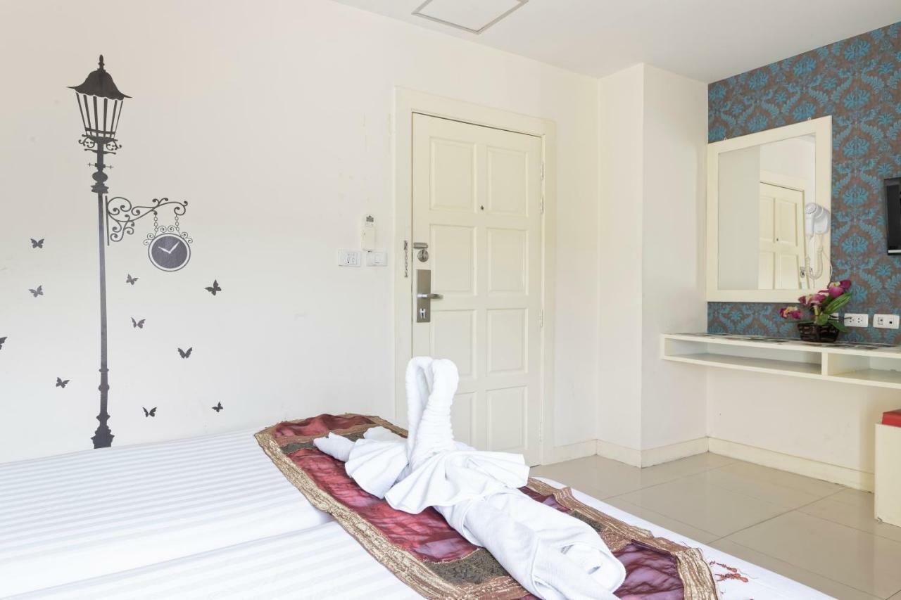J Sweet Dream Boutique Phuket 2* Patong