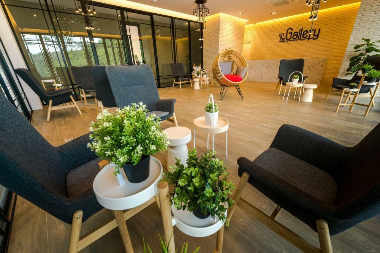 Hotel The Gallery Nai Harn