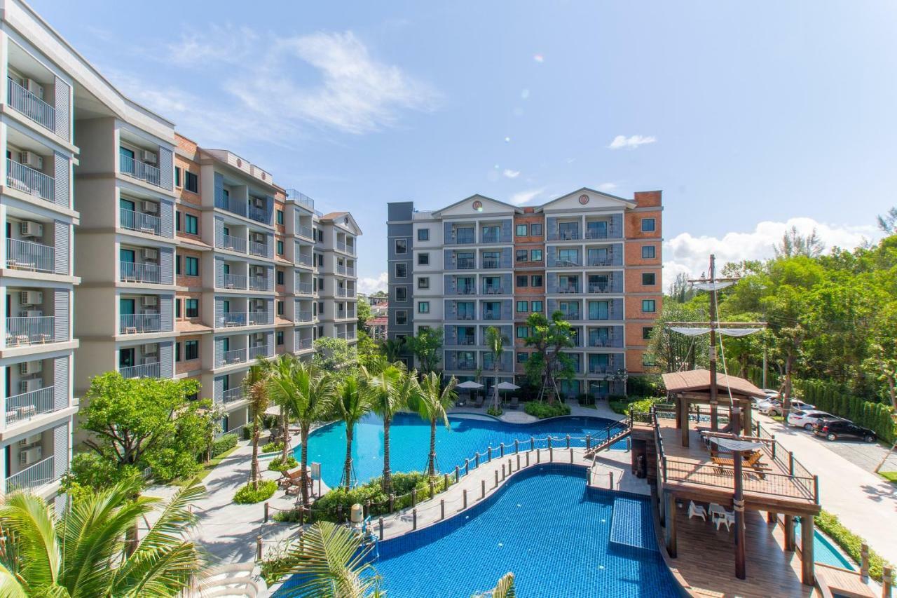 The Title Residencies Naiyang By Beringela Apartamento Nai Yang