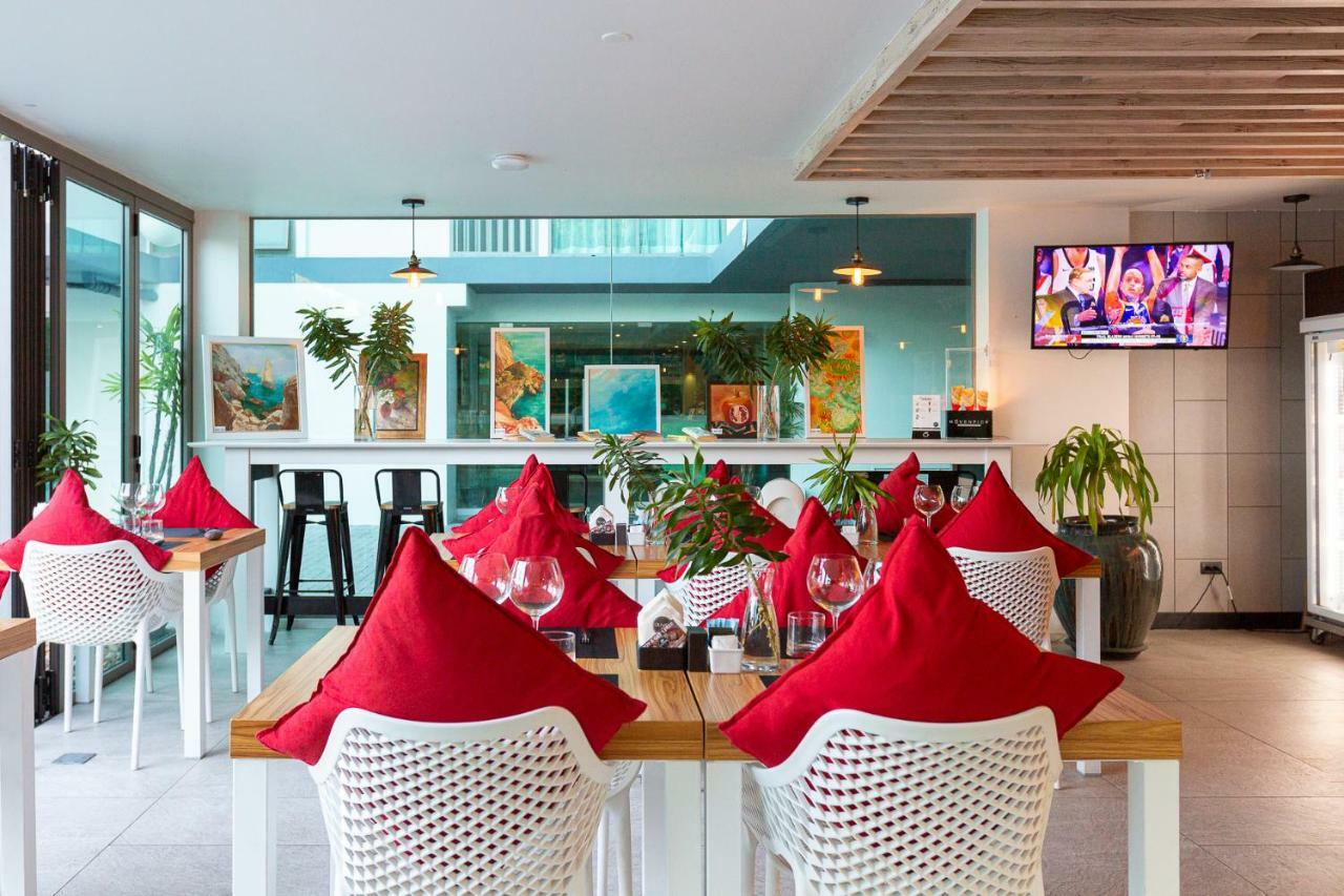 Aparthotel Oceanstone By Holy Cow, 2-br, 90 M2, Pool View