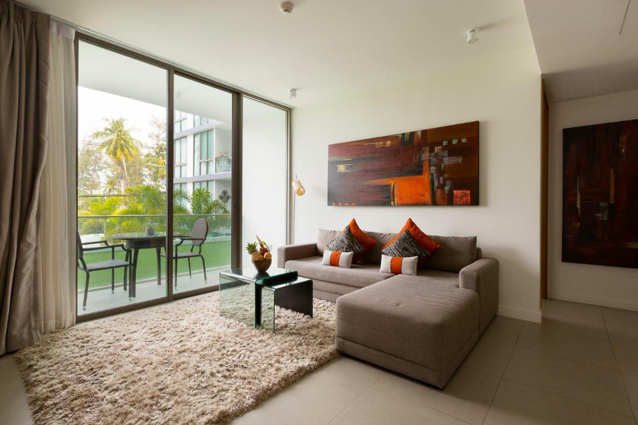 Oceanstone By Holy Cow, 2-br, 90 M2, Pool View Bang Tao Beach (Phuket)
