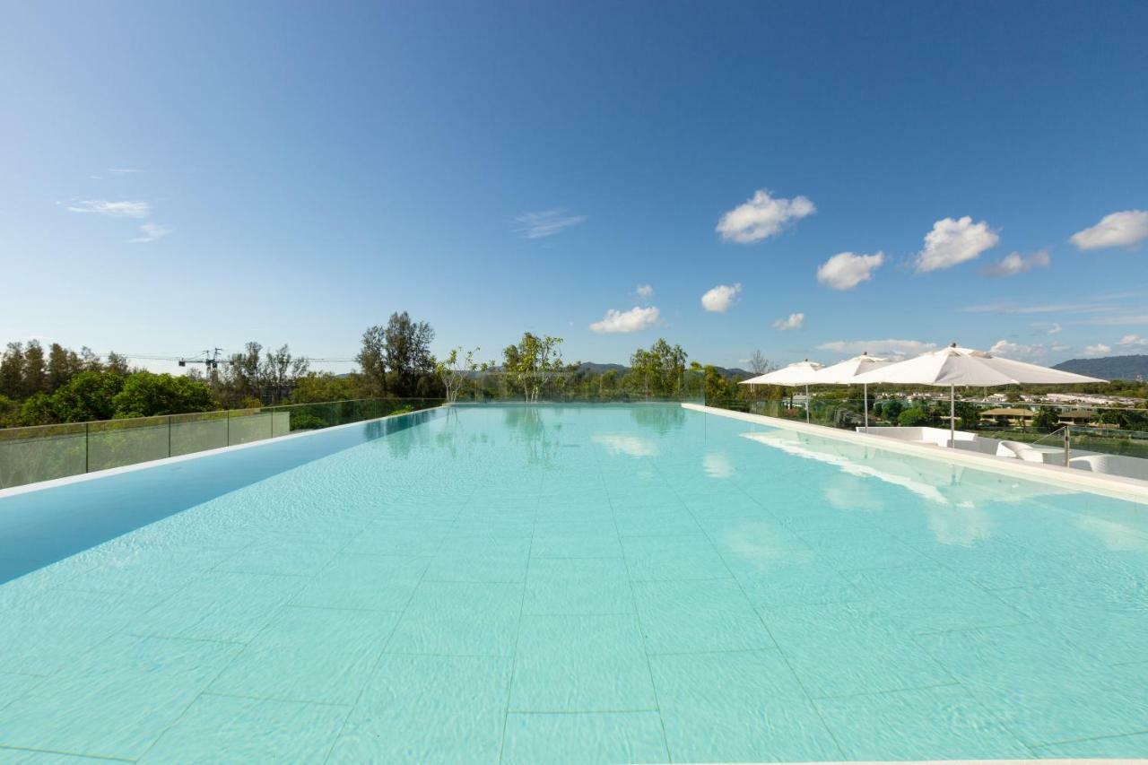 Oceanstone By Holy Cow, 2-br, 90 M2, Pool View Aparthotel Bang Tao Beach (Phuket)