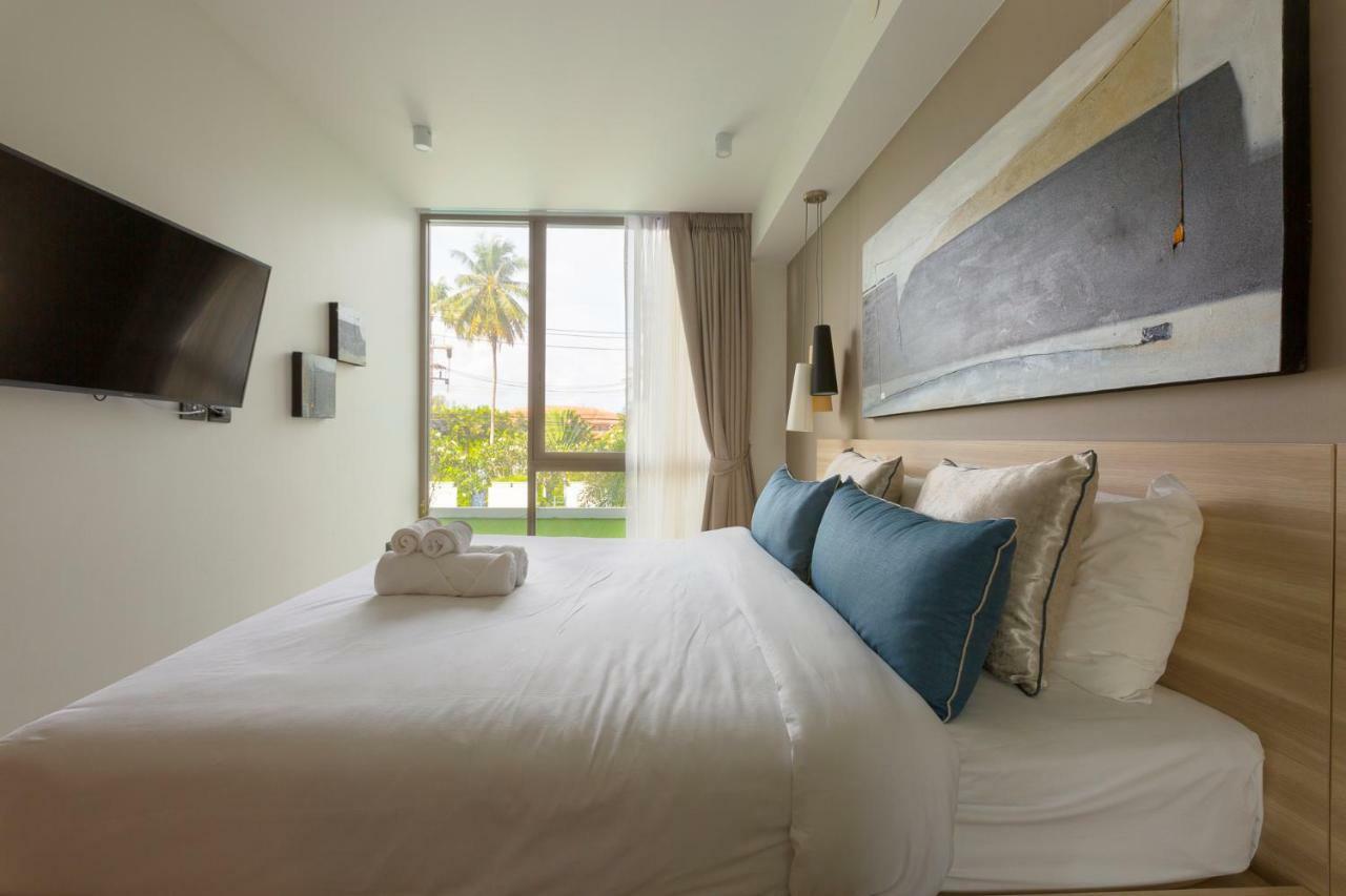 Aparthotel Oceanstone By Holy Cow, 2-br, 90 M2, Pool View Bang Tao Beach (Phuket)