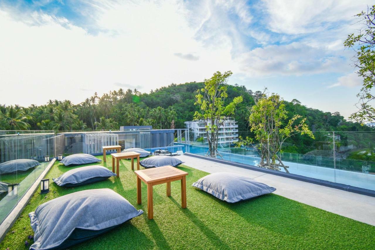 The Aristo Beach Aparthotel Phuket