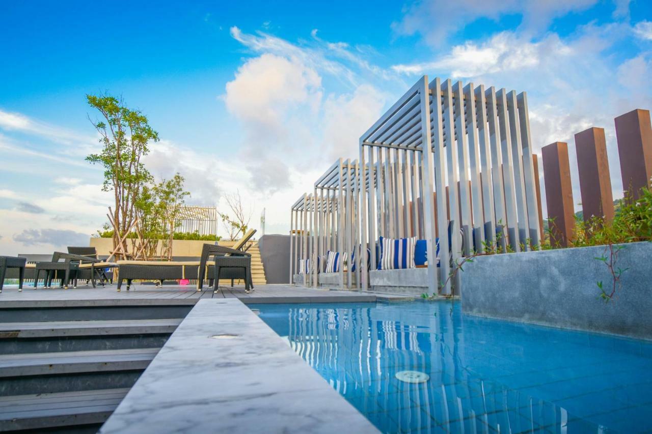 Aparthotel The Aristo Beach Phuket
