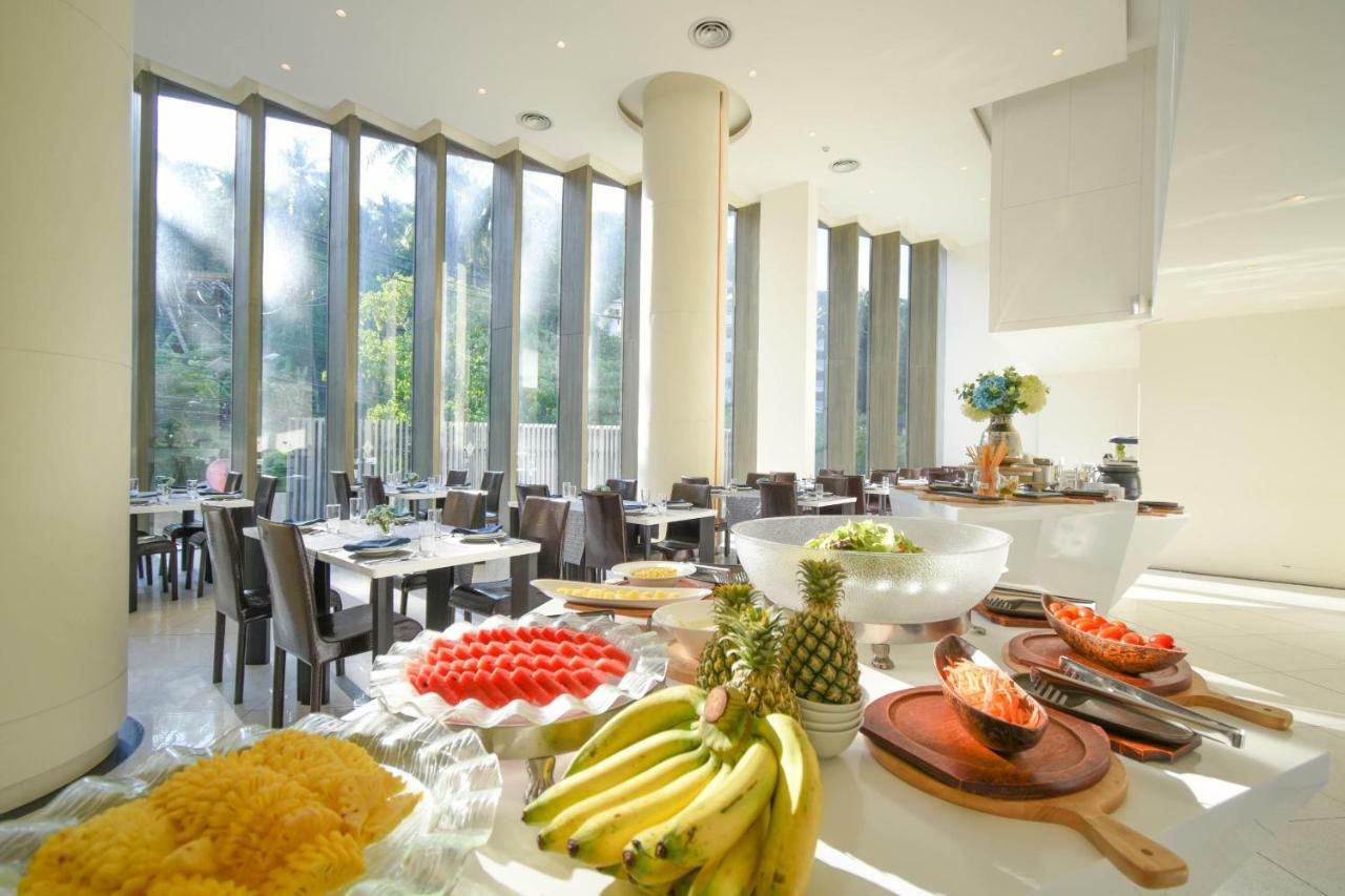 Aparthotel The Aristo Beach Phuket