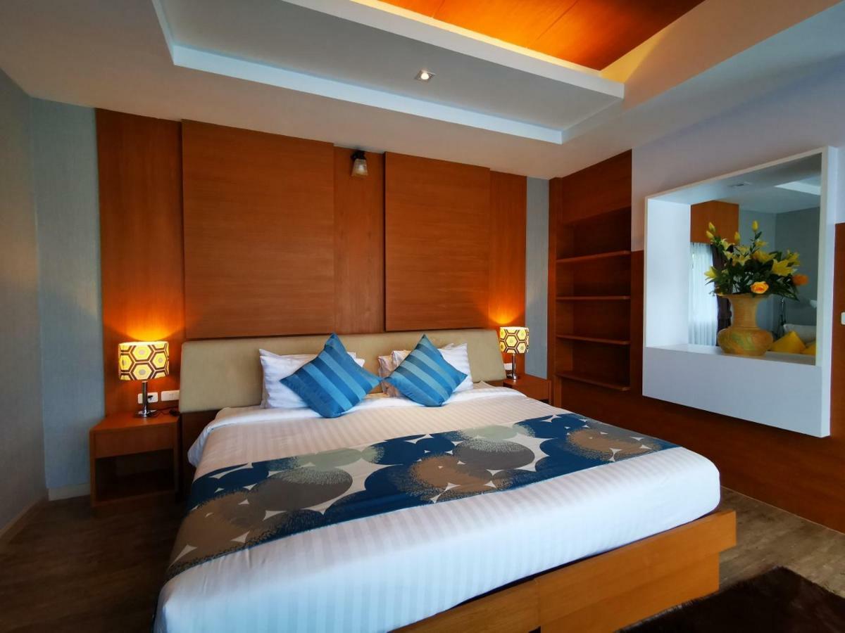 Villa Kanita Pool Karon