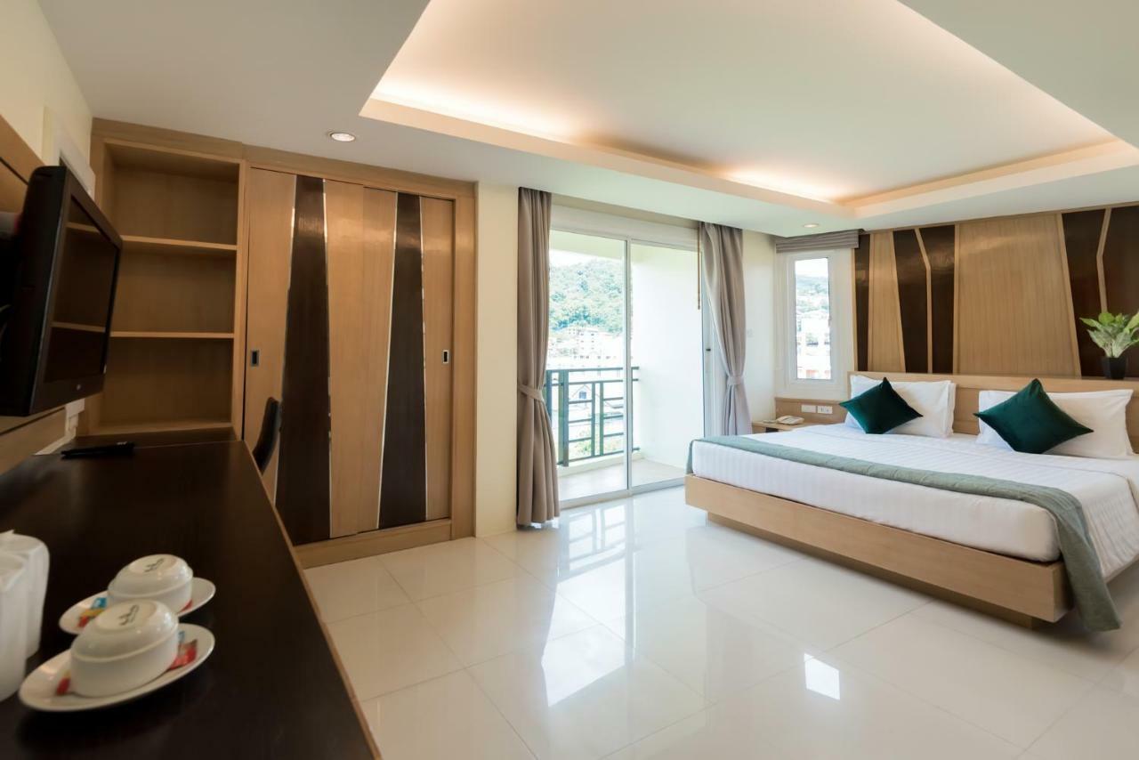 The Allano Hotel Patong