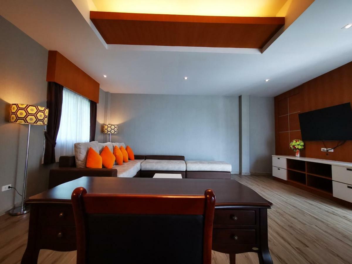 Villa Kanita Pool Karon