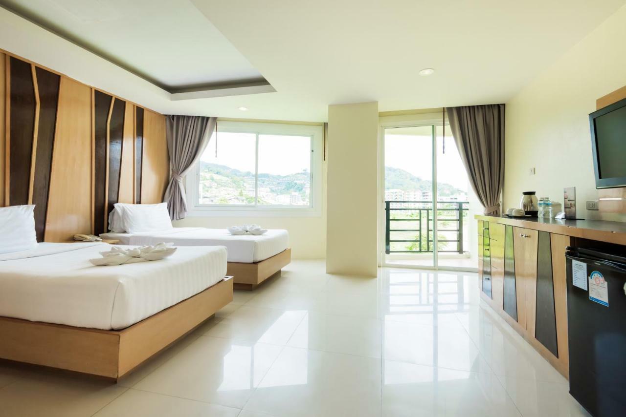 The Allano 4* Patong