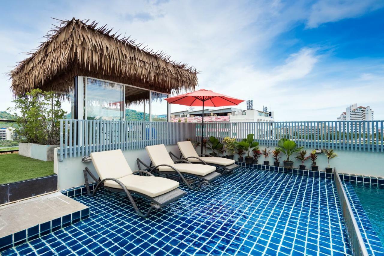 The Allano Hotel Patong