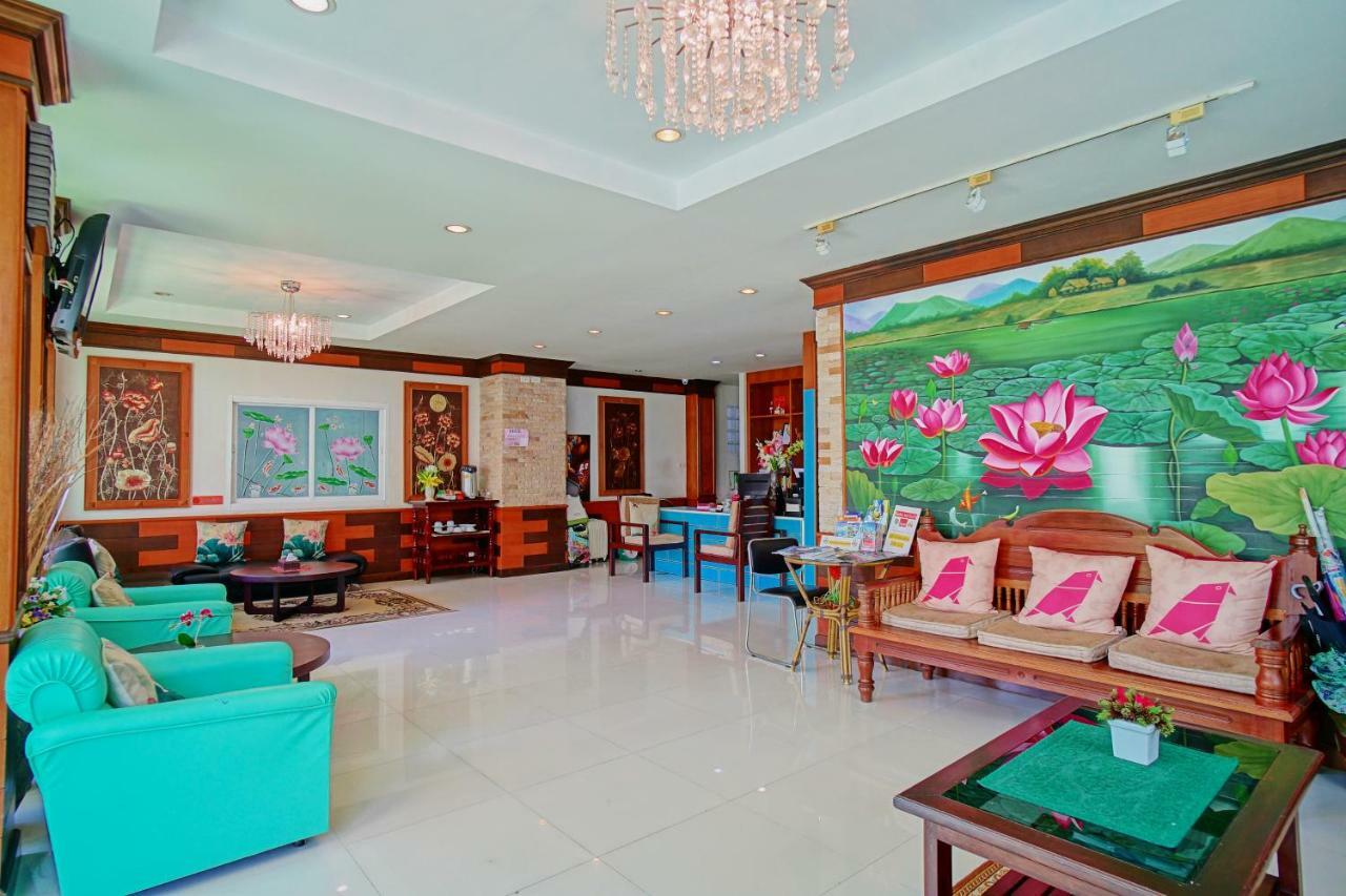 Ruen Buathong Boutique 3* Patong