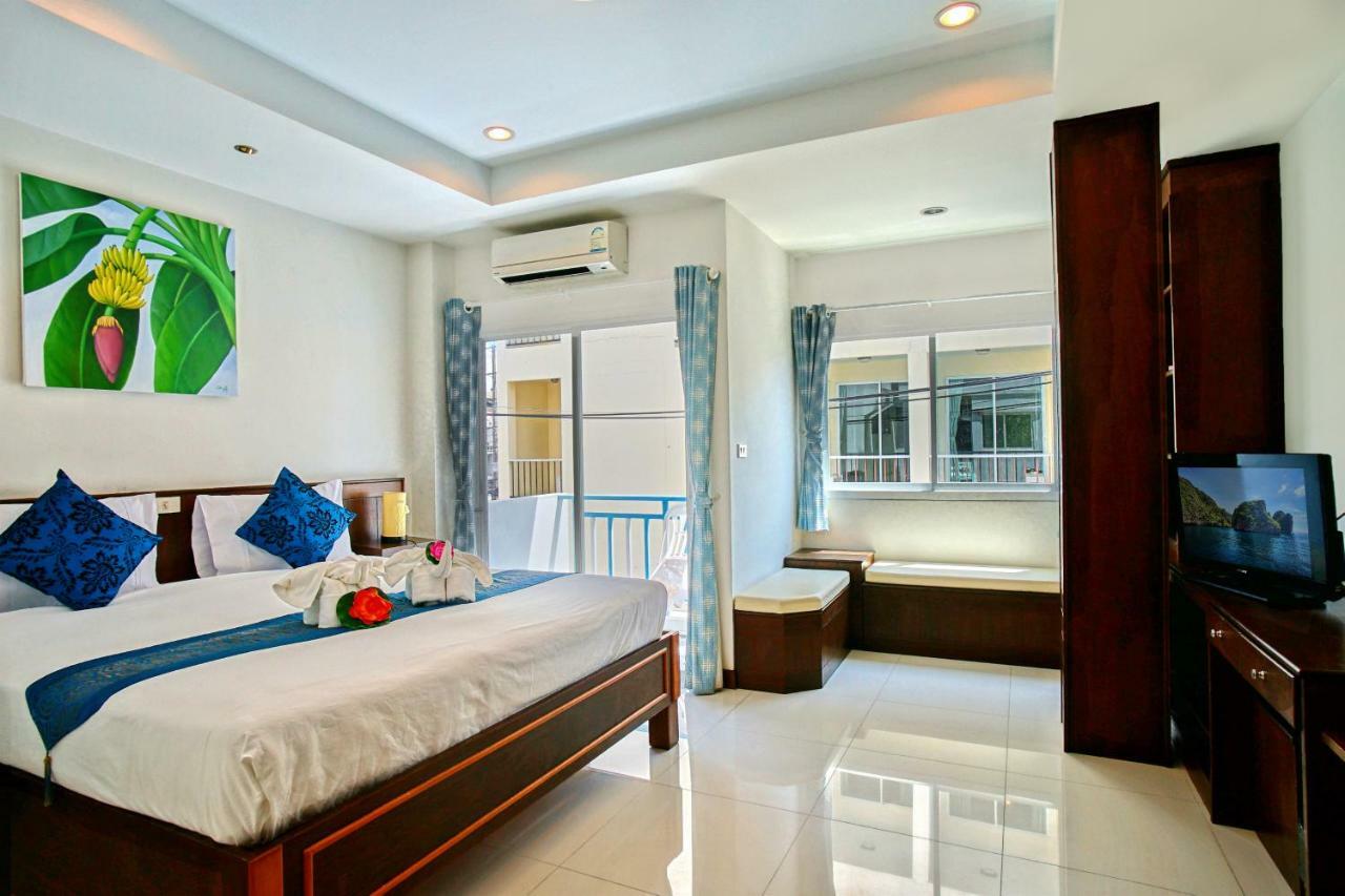 Ruen Buathong Boutique Hotel