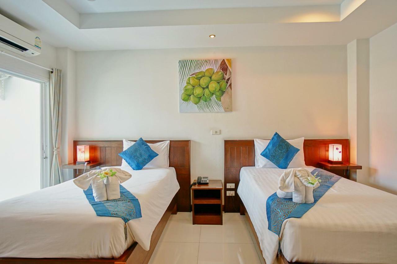 Ruen Buathong Boutique Hotel Patong