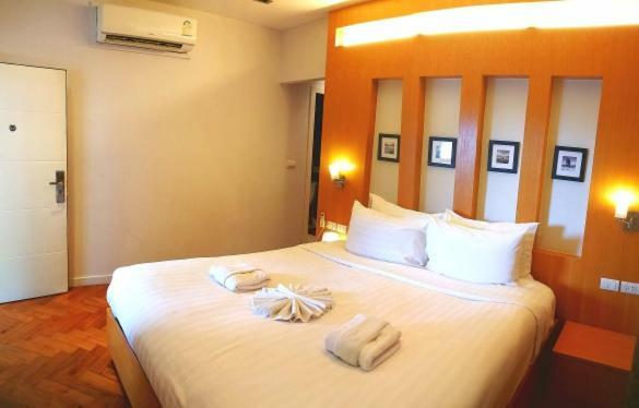 By Phuket Group Apartment