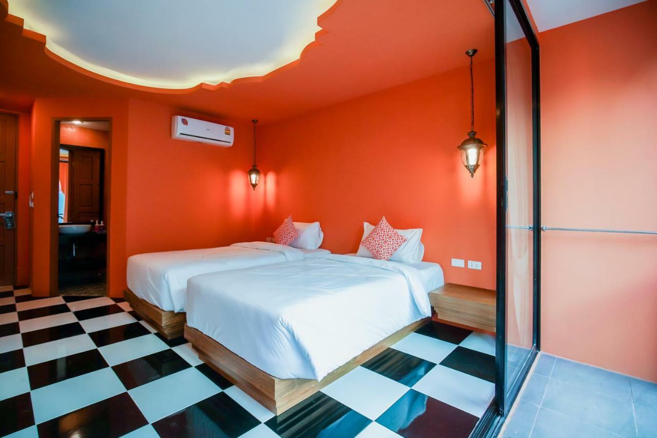 Khaleej Mass Hotel Patong Hotel