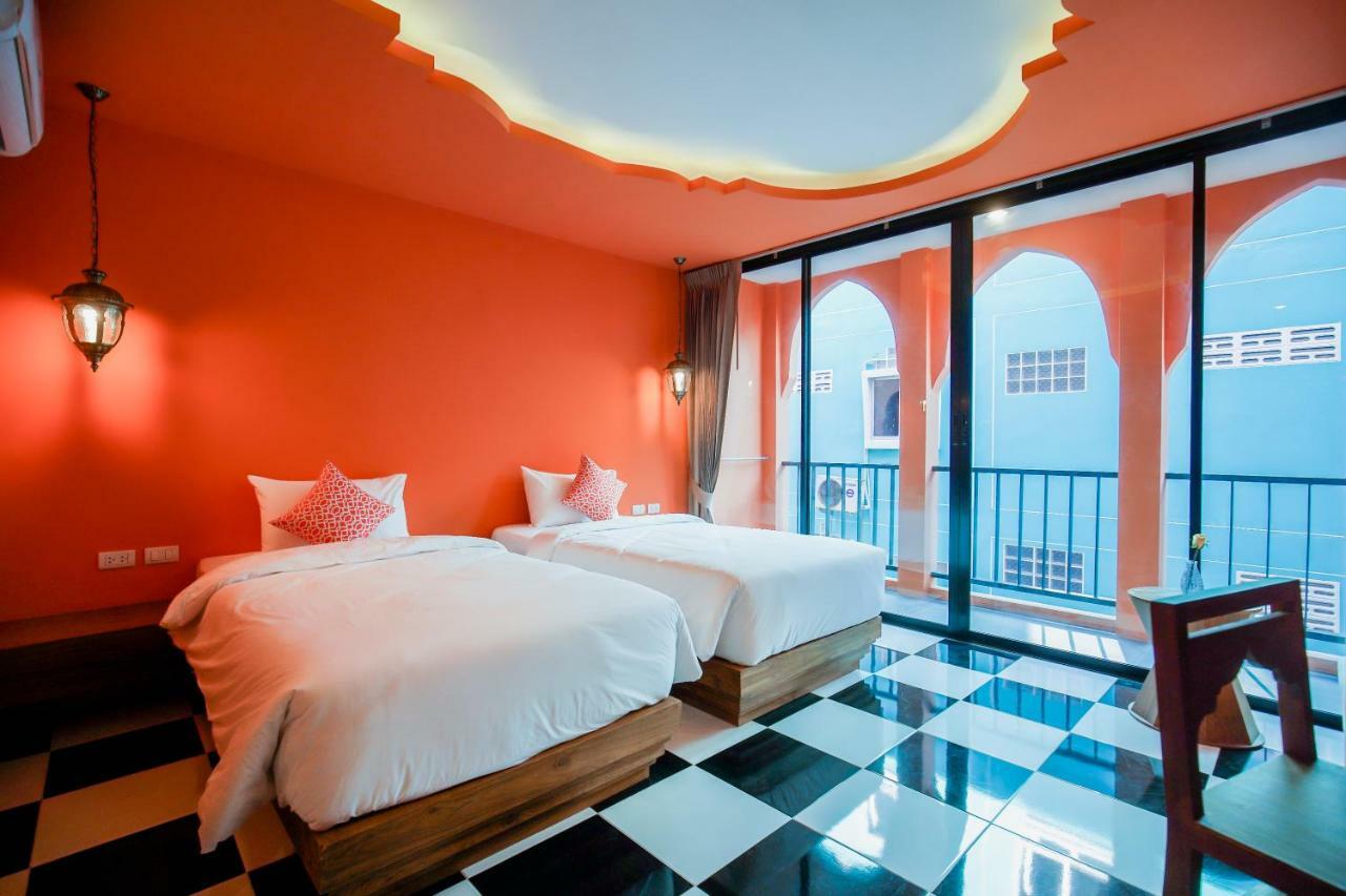 Khaleej Mass Hotel Patong Hotel Patong