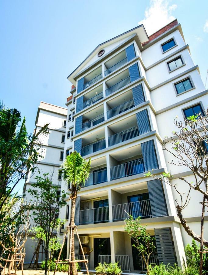 The Title Naiyang Apartment