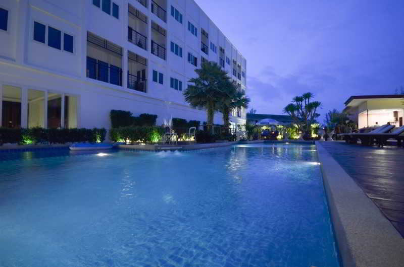 Hotel Sungthong 3*
