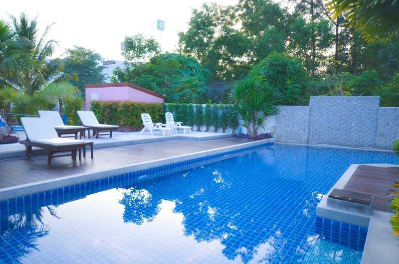 Hotel Sungthong Kamala Beach