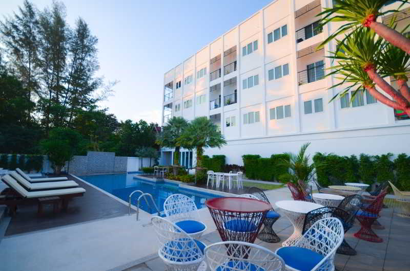 Hotel Sungthong 3*