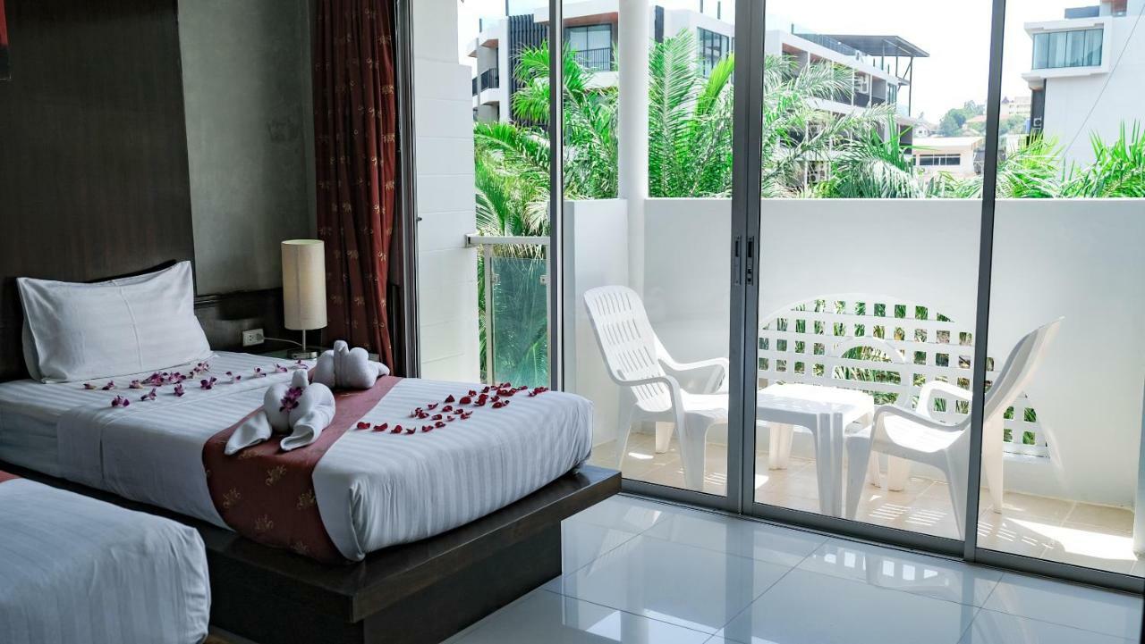 Ebs Phuket Hostel Hostel *