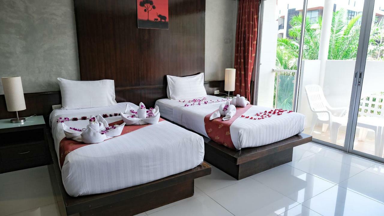 Ebs Phuket Hostel Hostel *
